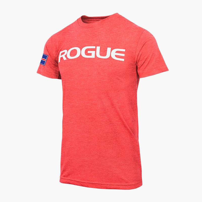T shirt 2025 rogue fitness